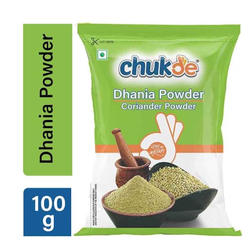Image of Chukde - Dhania Powder - Coriander Powder - Fresh And Aromatic Spice for Authentic Cooking - Perfect for Seasoning, Soups, and Curry Dishes - 1000 Gram