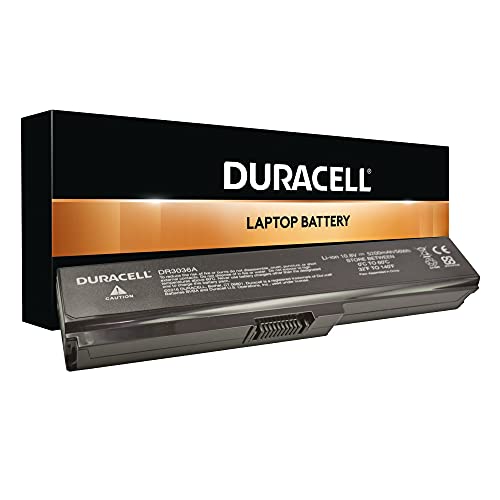 Duracell Batteria originale per Toshiba Mini NB510...