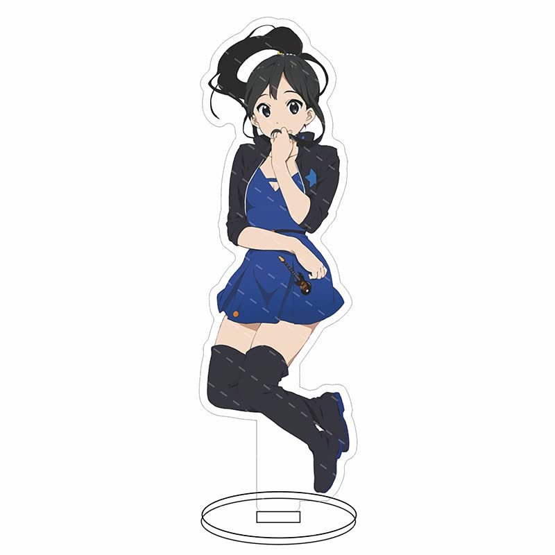 Amazon.co.jp: けいおん アクリルスタンド アクスタ グッズ 秋山澪