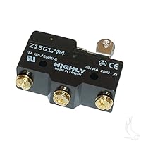 Algopix Similar Product 5 - Micro Switch 3 terminal EZGo TXT
