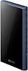 Sony NW-A306 LC Walkman 32GB A300 Series NW-A306: Wireless, High Resolution Wireless, Streaming Compatible, LDAC and aptX TM HD Codec Compatible, MP3 Player, Bluetooth, Android, MicroSD Compatible