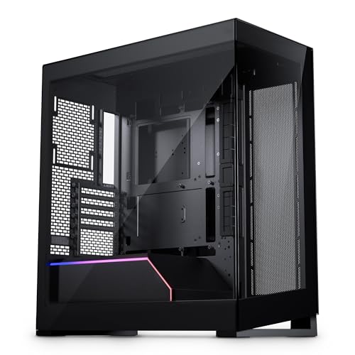 PHANTEKS NV5 MK2 DRGB schwarz | PC-Gehäuse