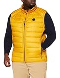 Stehkragen s.Oliver Big Size Herren 131.12.008.16.155.2055530 Daunenweste, 1549, 3XL