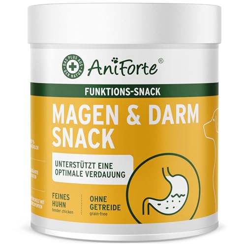 AniForte Magen & Darm Hundesnack 300g mit Huhn