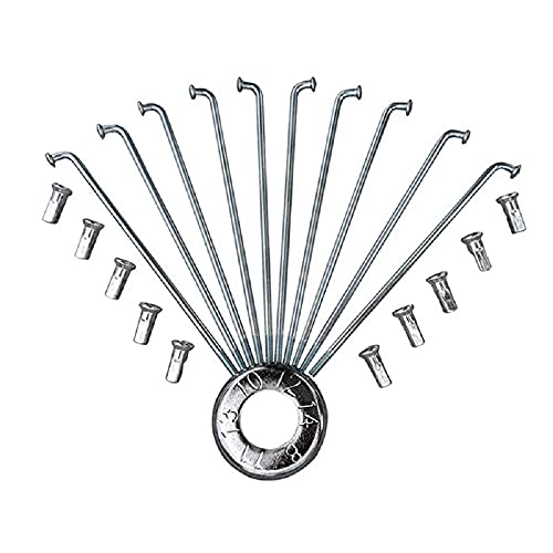 List of Top Ten Best Bike Spokes Top Picks 2023 Reviews