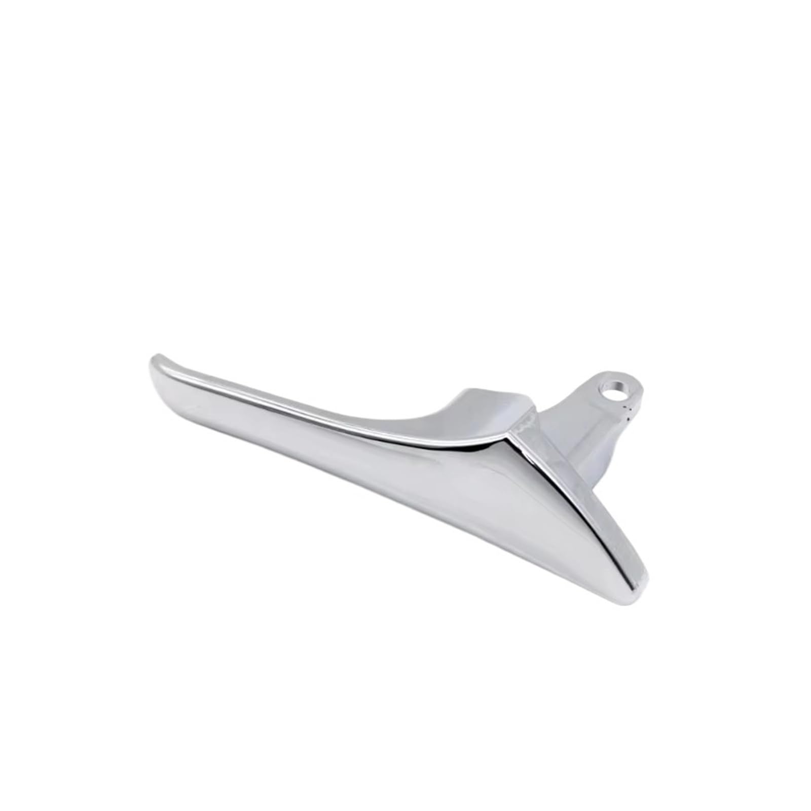 BYSKJZ Car Inner Door Handle Car Front Left Right Chrome Interior Door Handle for Benz for E320 for E500 for AMG for W211 for W219 2005-2009 2117660124(Right)