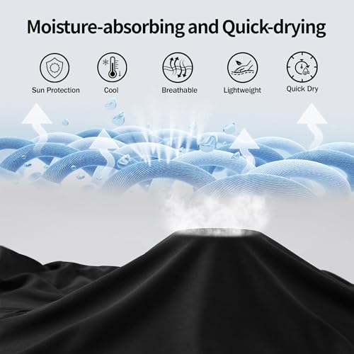 Mens Golf Polo Shirts Short Sleeve Moisture Wicking Dry Fit Tactical T-Shirt Athletic Top Casual Polo Shirts for Men4