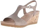 LifeStride Women's Now Wedge Sandal