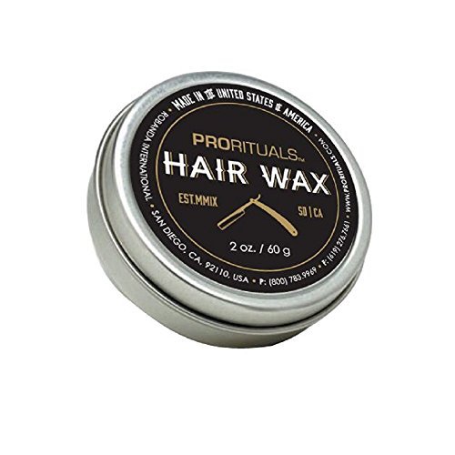 Pro Rituals Hair Wax, 2 Ounce by Prorituals