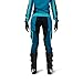 Fox Racing Women's 180 Ballast Motocross Pant, Maui Blue, 14
