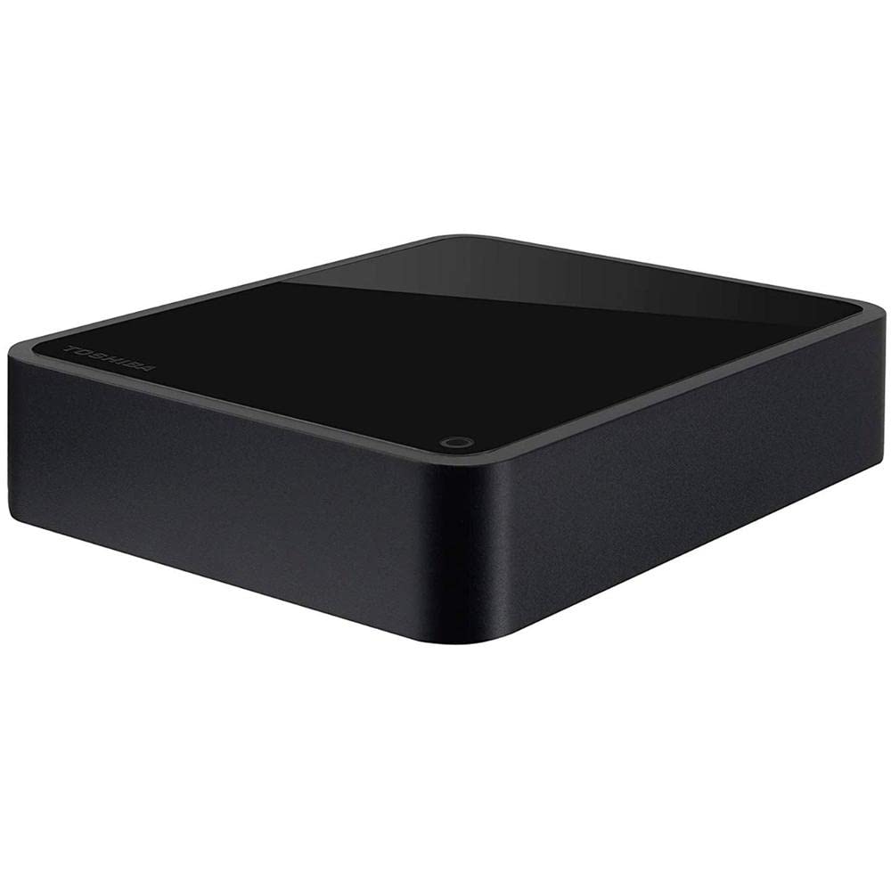 Toshiba CANVIO for DESKTOP 6TB External Hard Drive (HDWC360XK3J1
