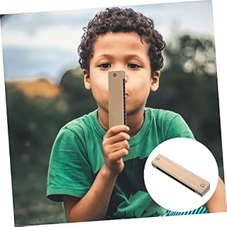 Vaguelly 2 Pcs Corps Hamonica Jouets pour Enfants Jouets en Bois Jouets Éducatifs pour Enfants Instrument D’Orgue À Bouche Musical Orgue À Bouche Diatonique Blues Harmonica Harmonica - Les Beatles, Paul McCartney, John Lennon, RIngo Starr, George Harrison Vaguelly 2 Pcs Corps Hamonica Jouets pour Enfants Jouets en Bois Jouets Éducatifs pour Enfants Instrument D'Orgue À Bouche Musical Orgue À Bouche Diatonique Blues Harmonica Harmonica – Image 4