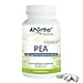 Produktbild APOrtha® PEA - Palmitoylethanolamid, 60 vegane Kapseln, mit 400 mg Palmitoylethanolamid pro Kapsel pro Tagesverzehr, natürlicher Füllstoff: Quinoapulver, vegan, glutenfrei, laktosefrei, allergenfrei