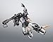 TAMASHII NATIONS Bandai Tamashii Nations Robot Spirits MS-06R-1A Zaku II High Type -Black Tri Stars- ver. A.N.I.M.E. 