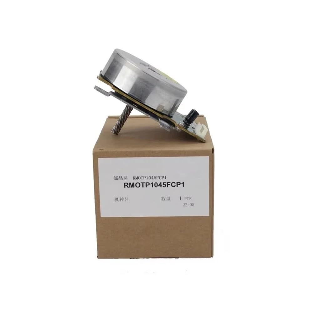 Moteur d'alimentation RMOTP1045FCP1 stable pour Sharp MX 3570 5070 - 2