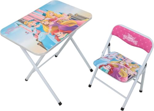 Bare Theory Folding Study Table and Chair Set for Kids