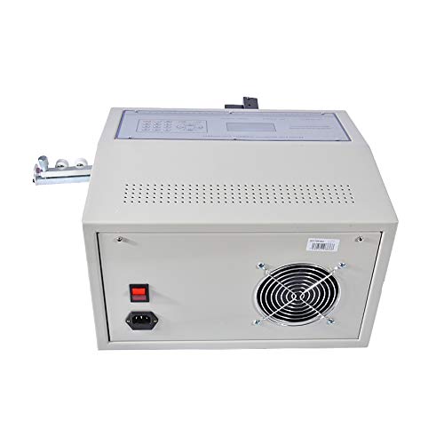 Cgoldenwall 0,1–4.5square machine dénuder automatique ordinateur Fil de câble hors Ligne Pince à dénuder multifonction Peeling Wiremachine Éplucheur avec ligne de coupe Certifié CE