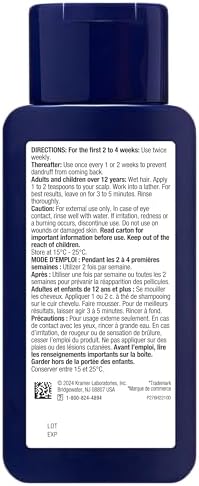 Nizoral Anti-Dandruff Shampoo with 2% Ketoconazole, Fresh Scent, 200ml — view 6