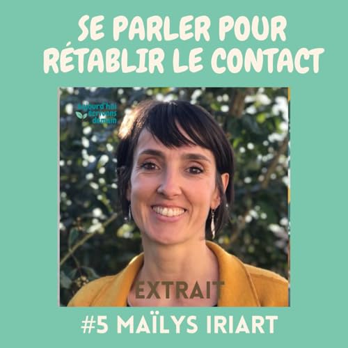 [REDIFF] #5 La m&eacute;diation comme m&eacute;thode privil&eacute;gi&eacute;e de r&eacute;solution de conflits | Ma&iuml;lys Iriart