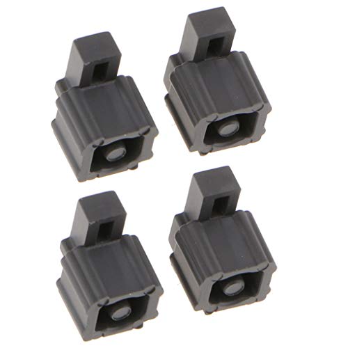 2Pair Lock Buckles Latch Ersatz Für Nintendo Switch Joy Con Controller Cover