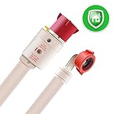 ✅SCHLAUCHLÄNGE: Die Länge des Zulaufschlauches beträgt 1,50 Meter