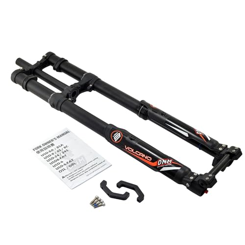 DNM USD-8S Suspension Fork Downhill DH MTB Air 1-1/8" 203mm ...