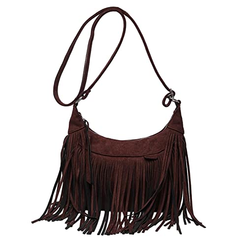 MERISHOPP brown handbag – image 3