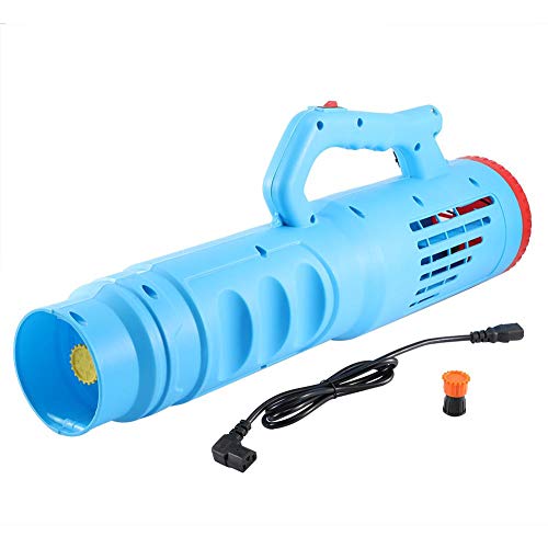 Agricultural Mist Machine, Agricultural Mist Fog Machine Atomizing Sprayer Accessories High Pressure Sprayer Machine for Sewer Yard