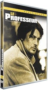 Le Professeur: Amazon.fr: Delon, Alain, Petrovna, Sonia, Massari, Lea ...