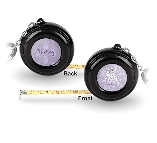 Cinta Métrica de Bolsillo Ballerina Personalizada 6 Ft miniatura 2