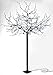 Produktbild Spetebo LED Baum mit 600 LEDs - 250 cm - für Innen und Außen - Farbe: kaltweiss
