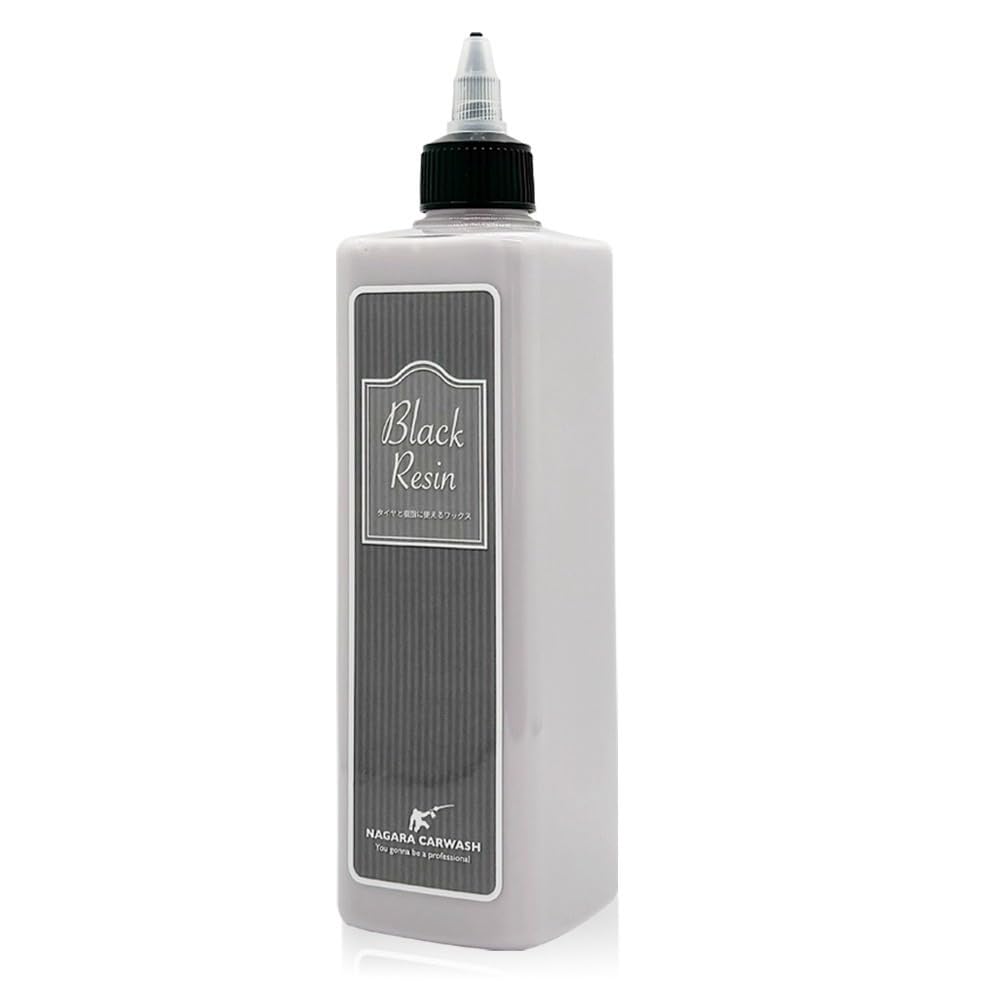 Amazon.co.jp: 【ながら洗車】 Black Resin 350ml 単品 『オシャレは