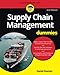 Supply Chain Management For Dummies (For Dummies (Business & Personal Finance))