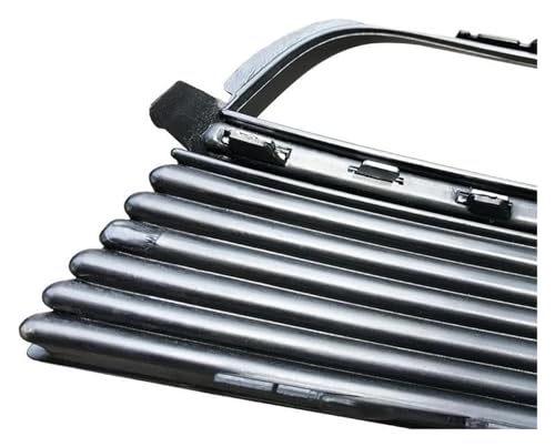 Parrilla de parachoques delantero izquierdo para coche A3 modelos 2014, 2015 y 2016, rejilla de faro 5