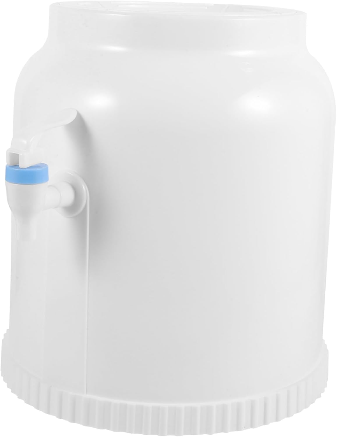 Dispensador de agua simple para botella de galón, enfriador de agua, dispensador de agua mineral de plástico, mini estante dispensador de agua,