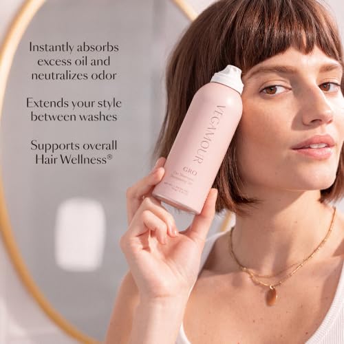 VEGAMOUR GRO Dry Shampoo, view 3