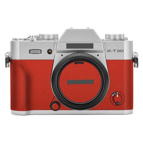 Film Fujifilm X-T30 Mark III pour sécuriser vos photos de voyage