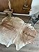 Cowhides Butter Blonde Cowhide Rug 7x6