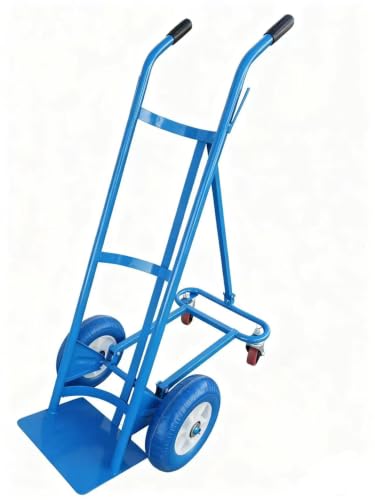 Gas Cylinder HandTruck/Oxygen Cylinder Cart