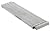 Louisville Ladder LP-2921-16A 250-Pound Duty Rating Aluminum Extension Plank, 12-Inch-by-10-to-16-Foot