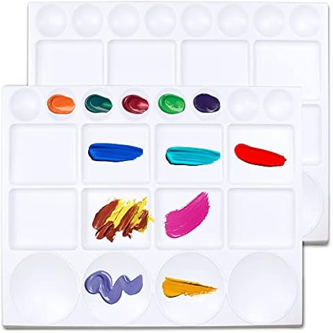 DUGATO Plastic Paint Tray Palettes Cover
