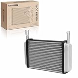 A-Premium HVAC Heater Core Compatible with Chevrolet Blazer 1969-1972, C10 C20 Panel Pickup Suburban, P10 Series, P30 Van, C20 Pickup & GMC Jimmy, C15/C1500 Pickup, K25/K2500 Suburban, P35/P3500 Van