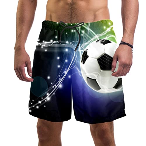 Short de plage à séchage rapide HadHfun maillots de bain sport homme