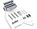 Floyd Rose Original 7-String Tremolo Bridge Chrome