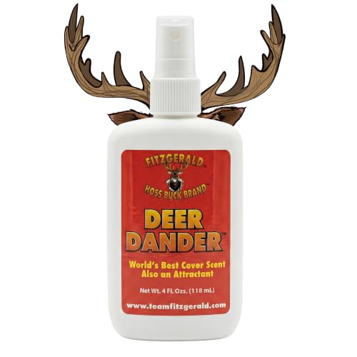 Team Fitzgerald Deer Dander
