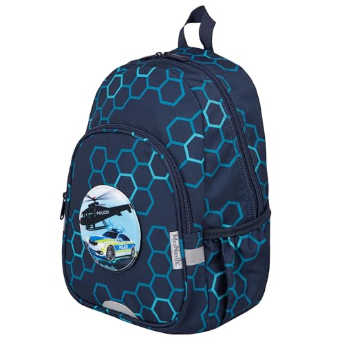Mochila McNeill Toby 2024 ligera con compartimentos 2