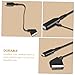 Imagen de DECORNIJIA Adaptador Scart Video y Audio Convertidor Euroconector Plug and Play USB para HDTV Soporte Cable Convertidor Vídeo Audio Upscale