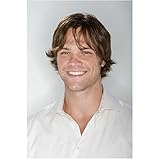 Supernatural Jared Padalecki as Sam Winchester Smiling with His Pearly Whites 8 x 10 Photo