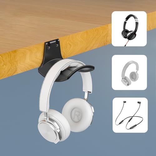Soporte para Audífonos de Montaje en Pared miniatura 4