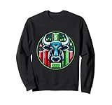 NASDAQ ETF Investing Stock Market QQQ Sweatshirt
